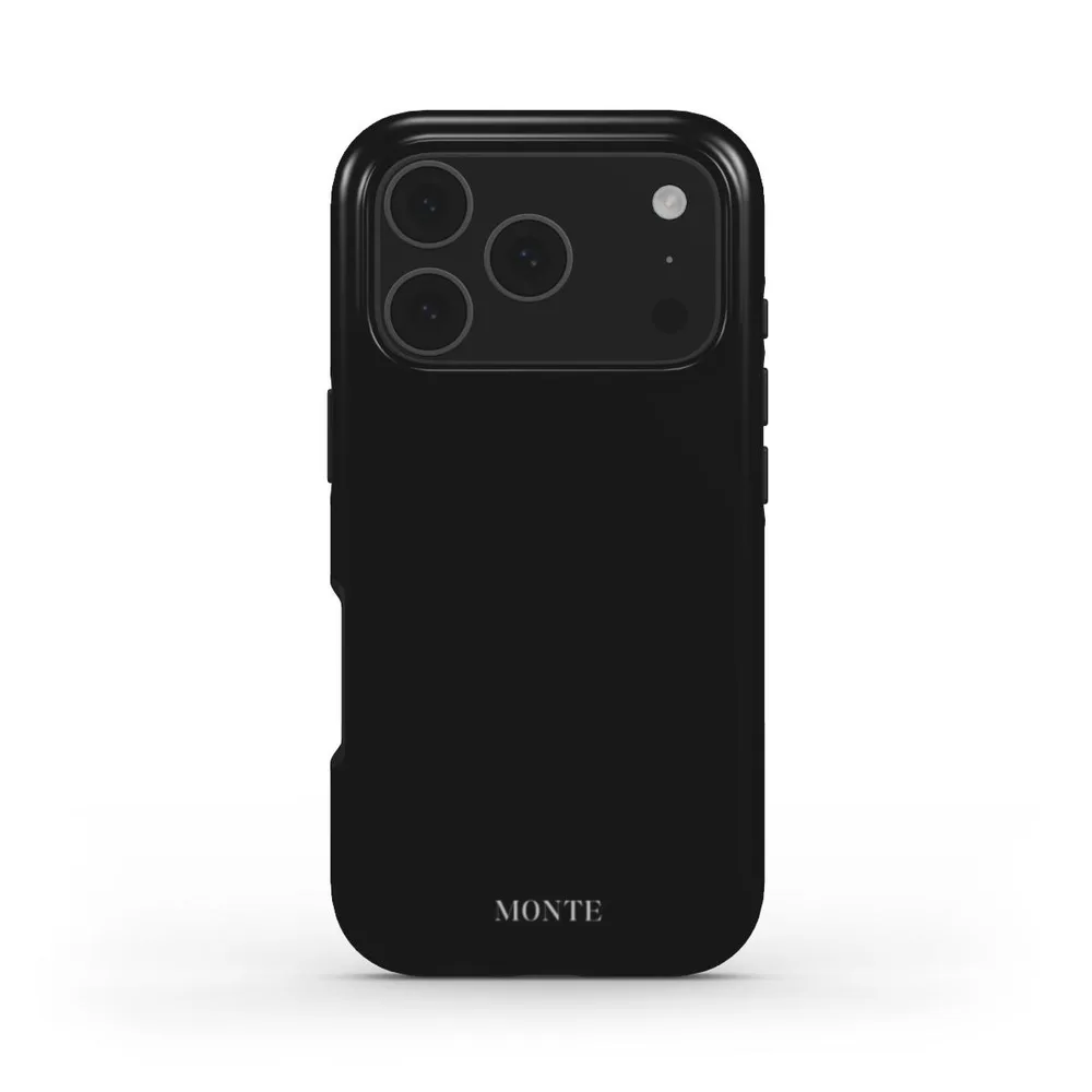 Plain Jane — MONTE Phone Case